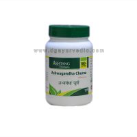 Ashwagandha (Withania Somnifera) – Indian Ginseng