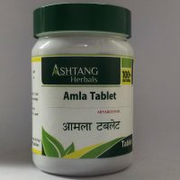 Ashtang Herbals Amla Tablet 100 Tablets (Indian Gooseberry)