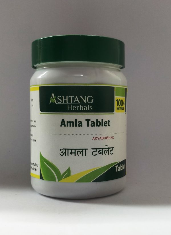 Ashtang Amla Tablets 1
