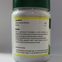 Ashtang Amla Tablets Contains