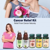 AYUSYA NATURALS Cancer Relief Kit