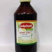 Nagarjun Guduchyadi Kashay (Liquid Extract) 200 ML