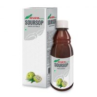 AYUSYA NATURALS Soursop Juice (Cancer Treatment) 300 ML