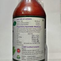 ASHTANG HERBAL KARELA RAS SIZE MRP