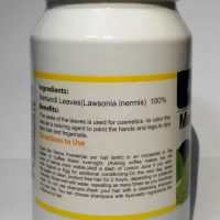 ASHTANG HERBAL MEHNDI POWDER INGREDIENTS AND BENEFITS
