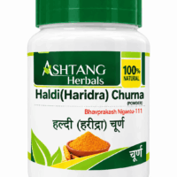 Ashtang Herbals Haldi ( haridra) Churna 100 Grams