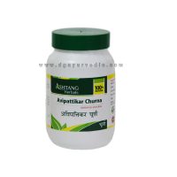 Ashtang Herbals Avipattikar Churna 100 Tablets