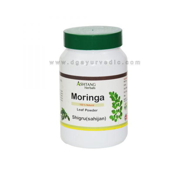 ashtang moringa leaf powder