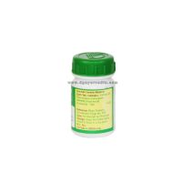 chaitanya vijaysar ghana tablet extract tablet dosage and ingredients