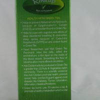 rinkup green tea benefits