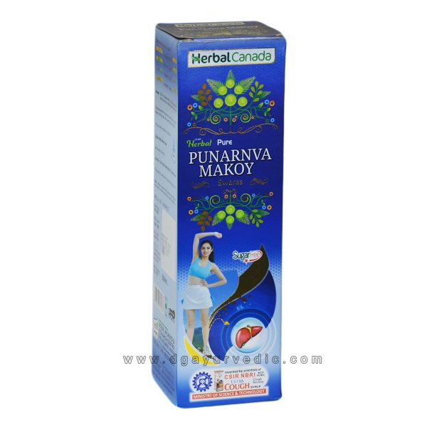 Herbal Canada Punarnva Makoy Swaras 500 ml