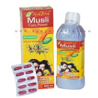 Cura Pharmaceuticals Musli Power 500 ML