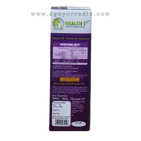 pranoflax flaxseed oil medium nutritional facts