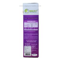 pranoflax flaxseed powder nutritional facts