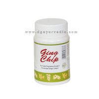 Vibha Natural Ging Chip 50 Grams