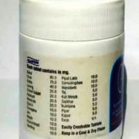 ALARSIN G32 INGREDIENTS