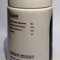 ALARSIN LEPTADEN INGREDIENTUSAGE
