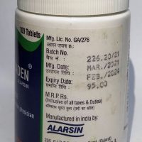 Alarsin Leptaden 100 Tablets