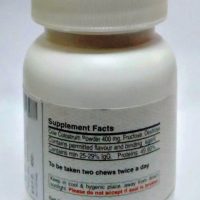 AYUSYA BOVINE COLOSTRUM INGREDIENTS AND DOSAGE