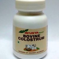 AYUSYA NATURALS Bovine Colostrum 30 Tablets