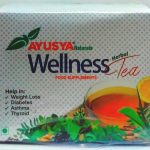 AYUSYA WELLNESS TEA FRONT