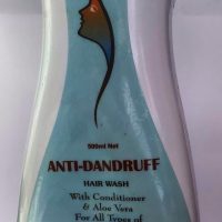 Dr Jains Anti-Dandruff Hair Wash 500 ml