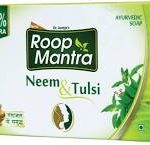 Divisa Roop Mantra Neem and Tulsi Ayurvedic Soap
