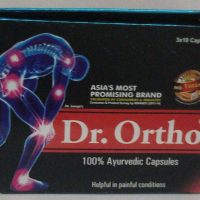 Divisa Dr. Ortho Ayurvedic 60 Capsules
