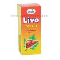 anjani livo syrup box