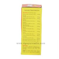 anjani livo syrup indications and ingredients