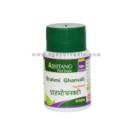 Ashtang Brahmi Ghanvati 60 Tablets