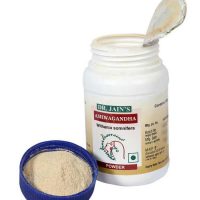 Dr Jains Ashwagandha Powder 45 Grams