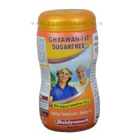 SHREE BAIDYANATH Chyawan-Fit Sugarfree 1 KG