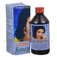 SHREE BAIDYANATH Surakta Syrup 450 ML