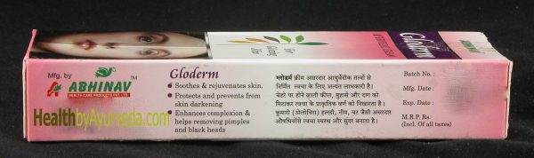 Abhinav gloderm cream benefits