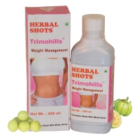 Herbal Hills Trimohills (Weight Management) 60 Tablets