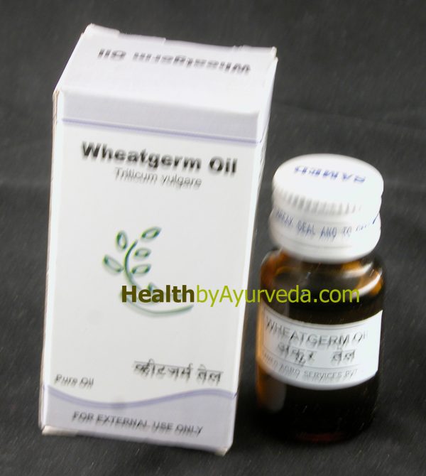 dr jain wheatgerm oil