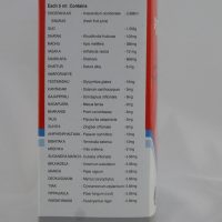 Arkashala Shwasonil Syrup ingredients