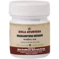 Birla Ayurveda Manasamithra Vatakam 50 Tablets