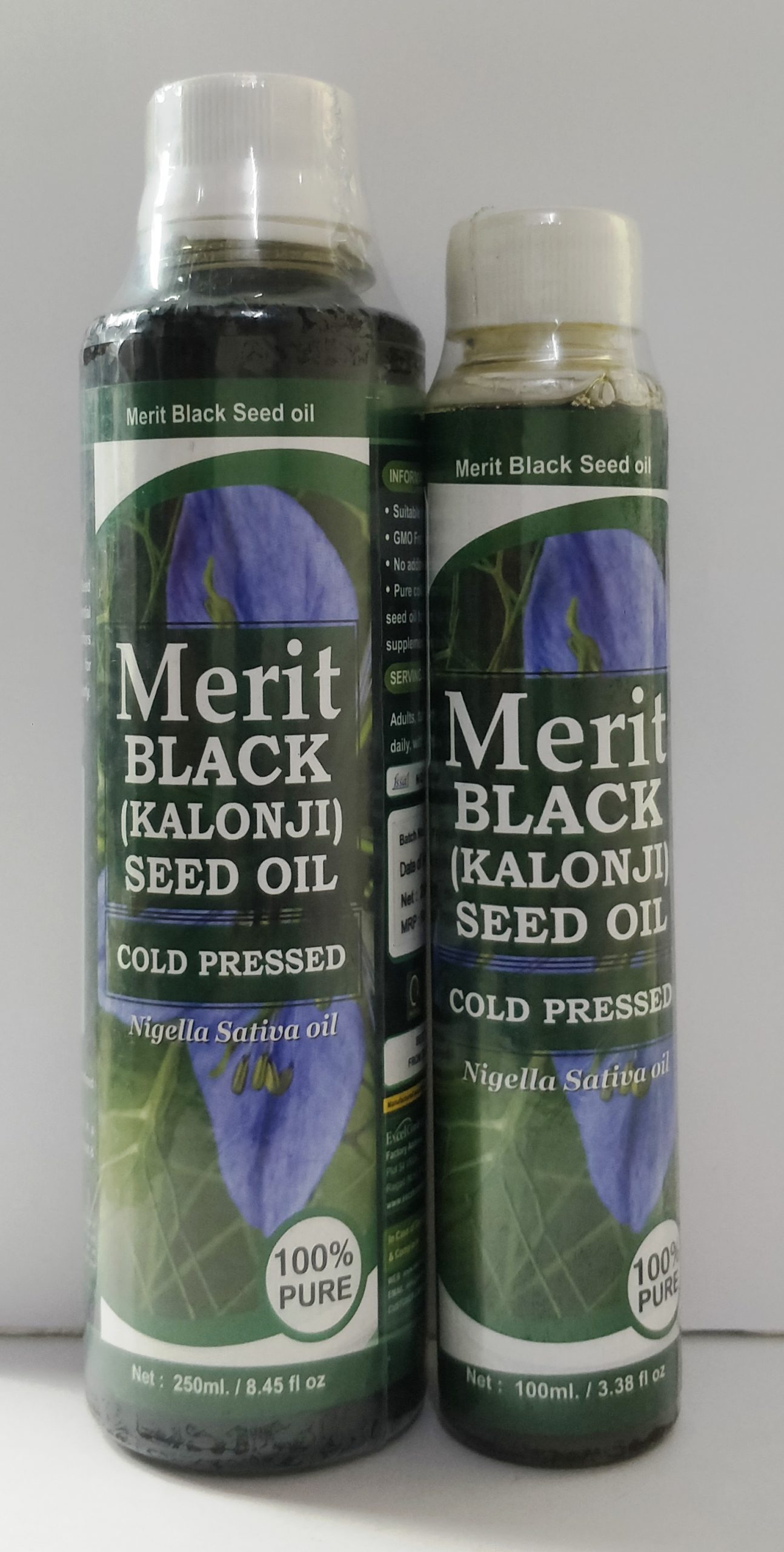 Kalonji Oil (Black Seed) Oil at Rs 300/bottle of 100 ml, Kalonji Oil in  Gondal