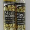 Merit Sesame Seed Oil 1