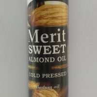 Merit Sweet Almond Oil 100 ML