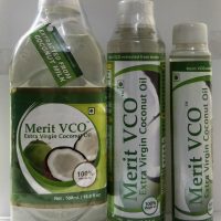 Merit VCO Extra Virgin Coconut Oil 500 ML