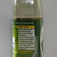 Merit VCO Extra Virgin Coconut Oil 4