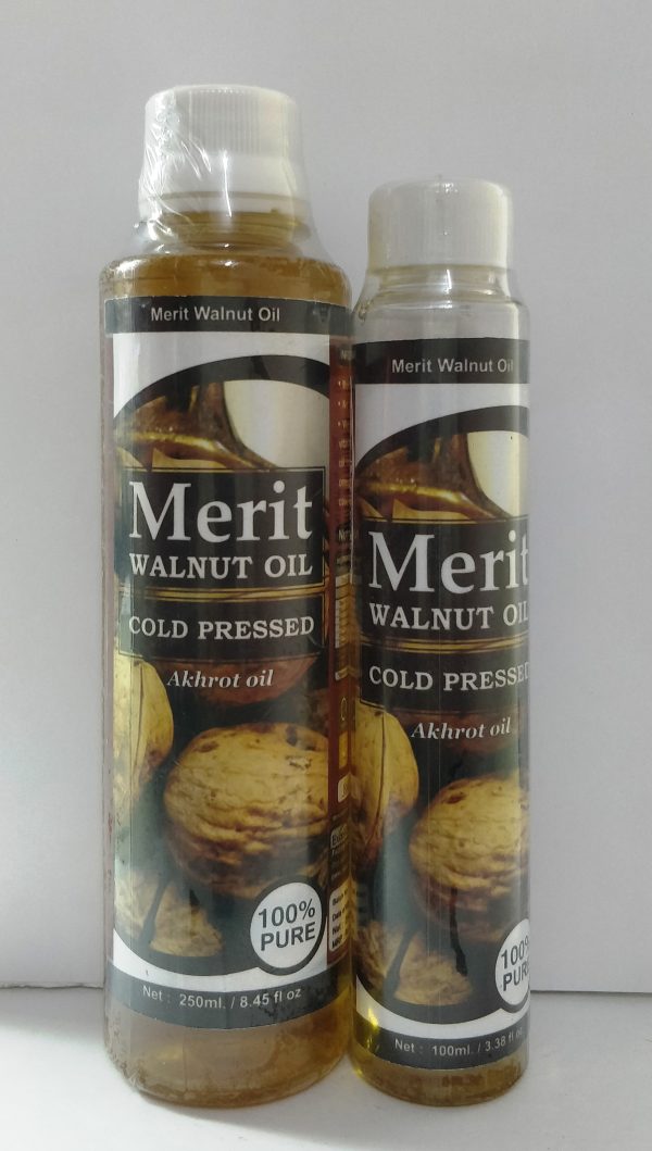 Merit walnut Oil 1
