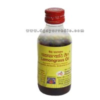 Vaidya Patankar Lemongrass Oil 100ml
