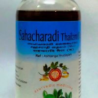 Arya Vaidya Pharmacy Sahacharadi Thailam 200 ML