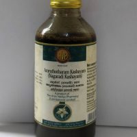 Arya Vaidya Pharmacy Amruthotharam Kashayam 200 ML