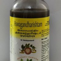 Arya Vaidya Pharmacy Aswagandharishtam 1