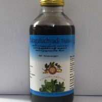 Arya Vaidya Pharmacy Balaguluchyadi Thailam 200 ML
